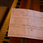 Behind the scenes storyboard of the Been A Long Time music video.