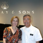 David Ida, Steinway & Sons, Beverly Hills