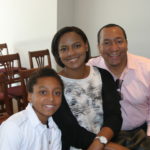 Allen Family at Steinway & Sons Recital