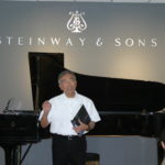 David Ida at Steinway & Sons Recital