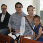 Kim-Yang Family at Steinway & Sons Recital