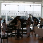 Steinway Showroom