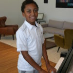 William Allen at Steinway & Sons Recital