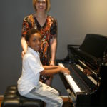 William Allen & Christine at Steinway & Sons Recital